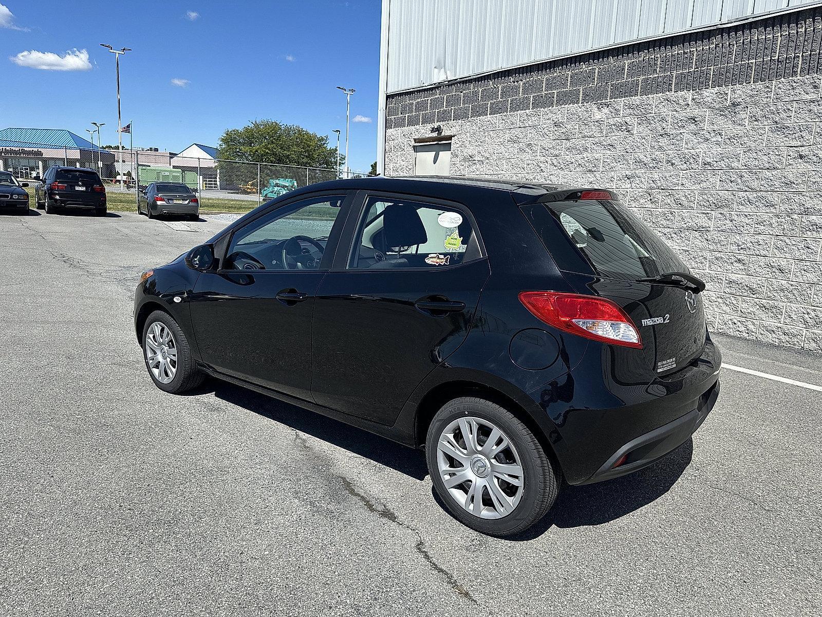 2011 Mazda Mazda2 Vehicle Photo in Lancaster, PA 17601