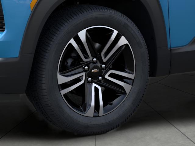 2026 Chevrolet Trailblazer Vehicle Photo in MANITOWOC, WI 54220-5838