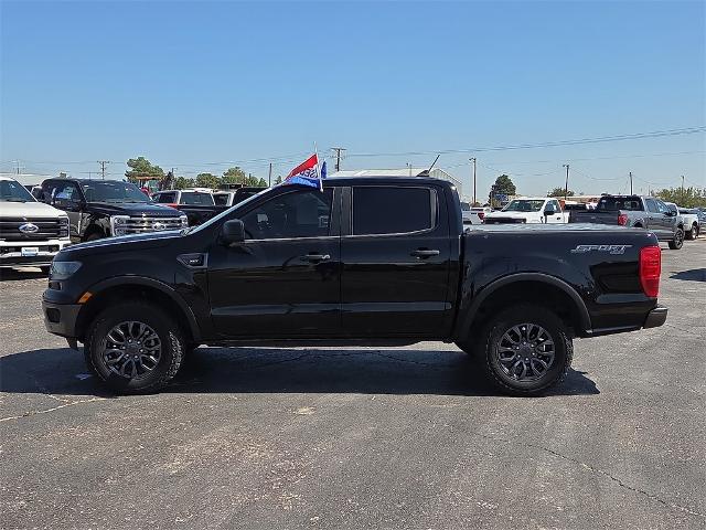 2022 Ford Ranger Vehicle Photo in EASTLAND, TX 76448-3020