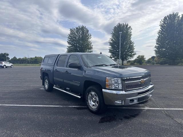 2012 Chevrolet Silverado 1500 Vehicle Photo in Neenah, WI 54956
