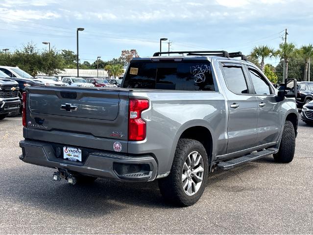 2022 Chevrolet Silverado 1500 LTD Vehicle Photo in BEAUFORT, SC 29906-4218