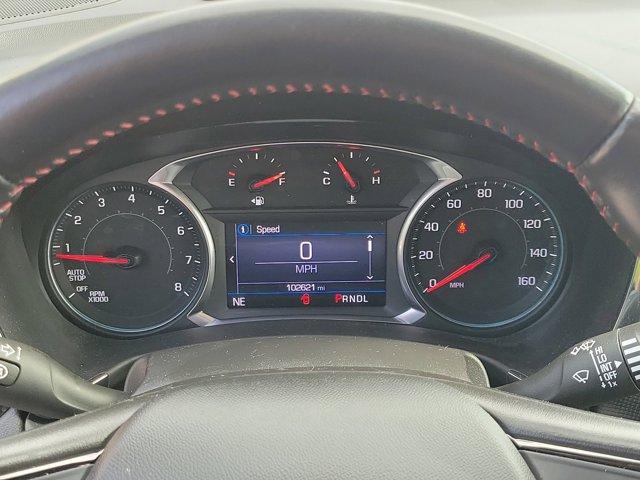 2022 Chevrolet Equinox Vehicle Photo in BRIDGMAN, MI 49106-9548