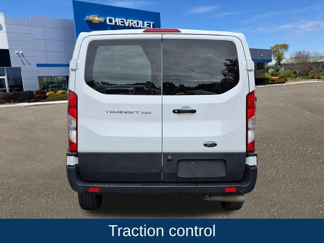 2023 Ford Transit Cargo Van Vehicle Photo in DANBURY, CT 06810-5034