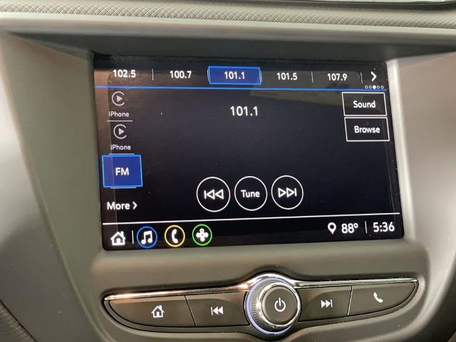 2021 Chevrolet Trailblazer Vehicle Photo in GILBERT, AZ 85297-0402