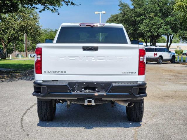 2024 Chevrolet Silverado 2500 HD Vehicle Photo in DENTON, TX 76210-9321