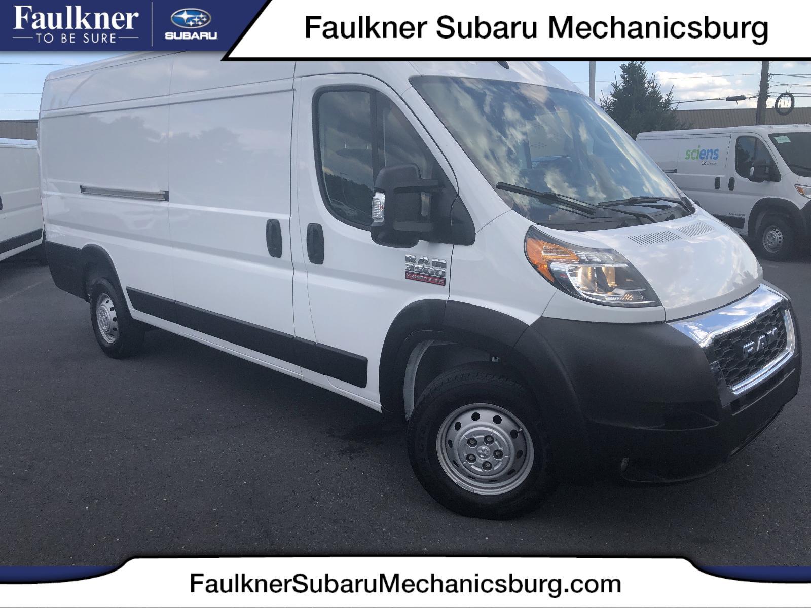 2022 Ram ProMaster Cargo Van Vehicle Photo in Mechanicsburg, PA 17050