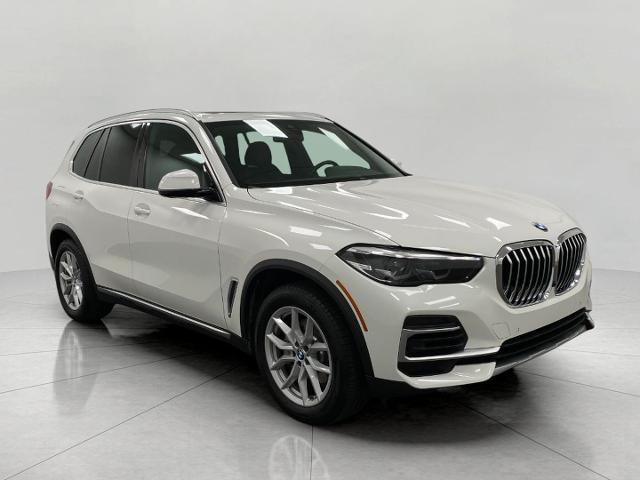 2022 BMW X5 xDrive40i Vehicle Photo in Appleton, WI 54913