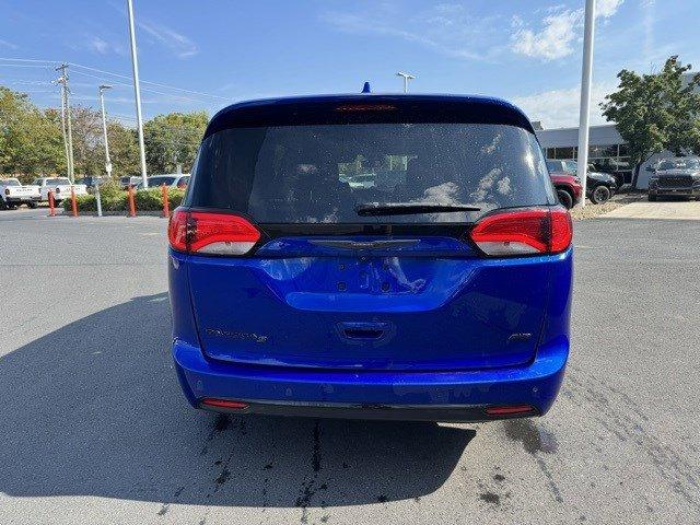 2020 Chrysler Pacifica Vehicle Photo in Mechanicsburg, PA 17050-1707