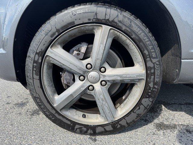 2015 Audi Q7 Vehicle Photo in Mechanicsburg, PA 17050-1707