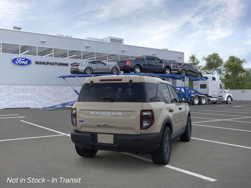 2025 Ford Bronco Sport Vehicle Photo in Belle Vernon, PA 15012