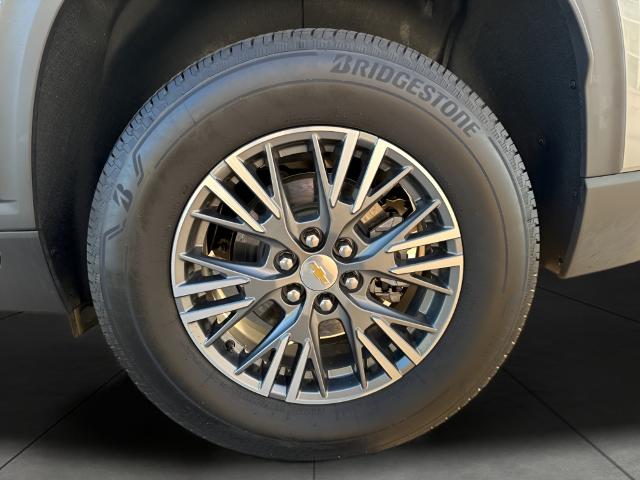 2025 Chevrolet Traverse Vehicle Photo in MANITOWOC, WI 54220-5838