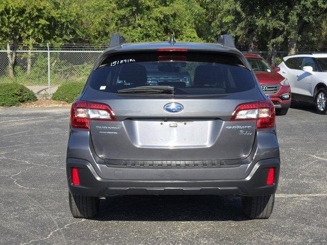 2019 Subaru Outback Vehicle Photo in Decatur, TX 76234