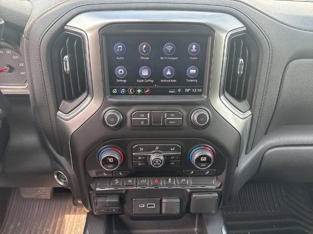 2019 Chevrolet Silverado 1500 Vehicle Photo in HARRISBURG, PA 17111-1033