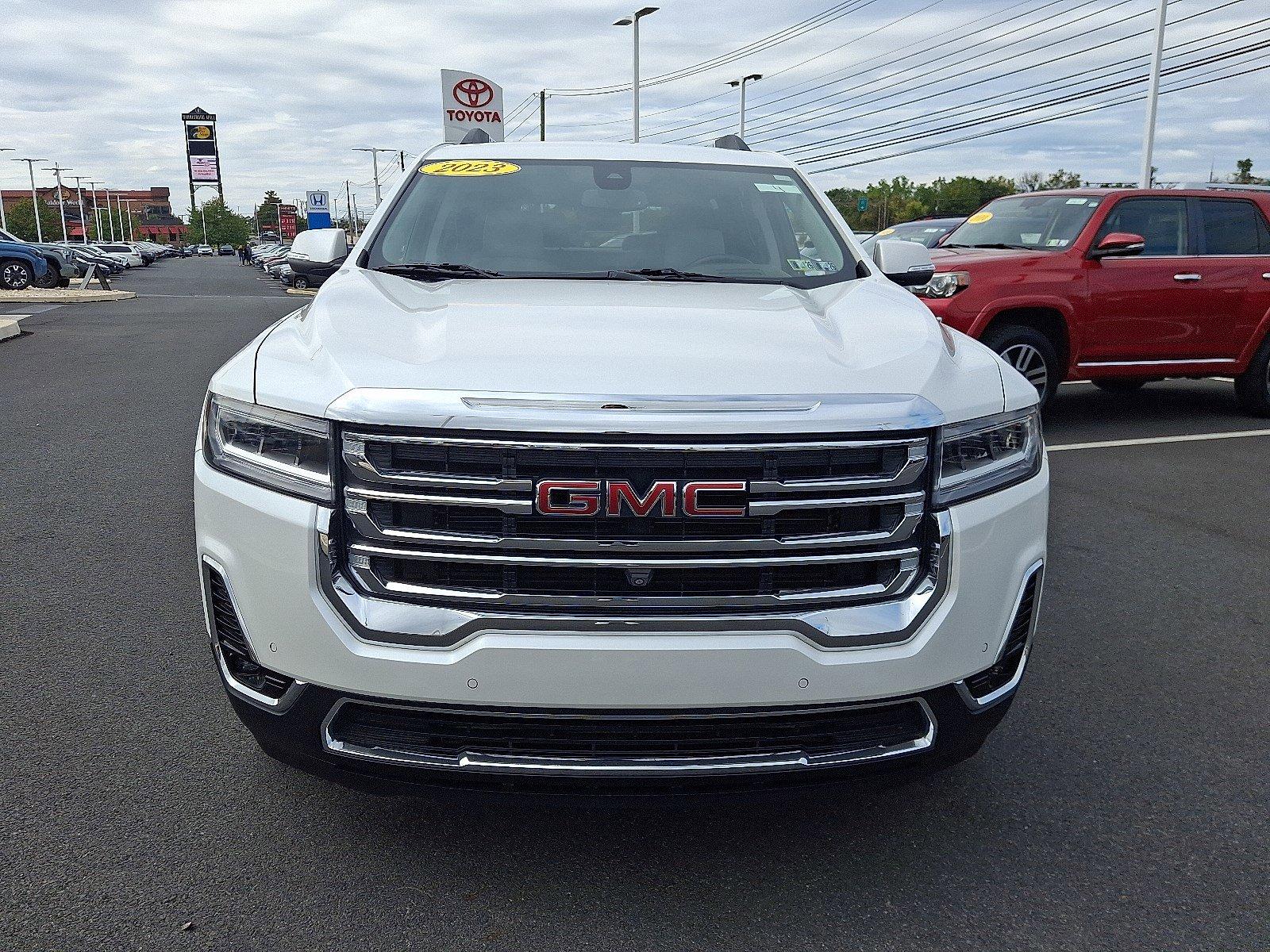 2023 GMC Acadia Vehicle Photo in Harrisburg, PA 17111