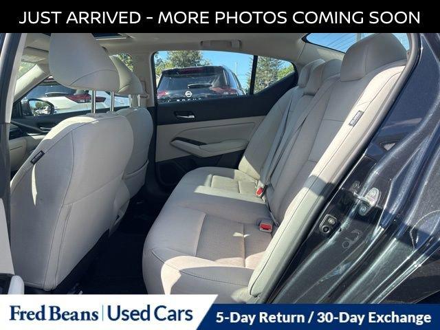 2022 Nissan Altima Vehicle Photo in Flemington, NJ 08822