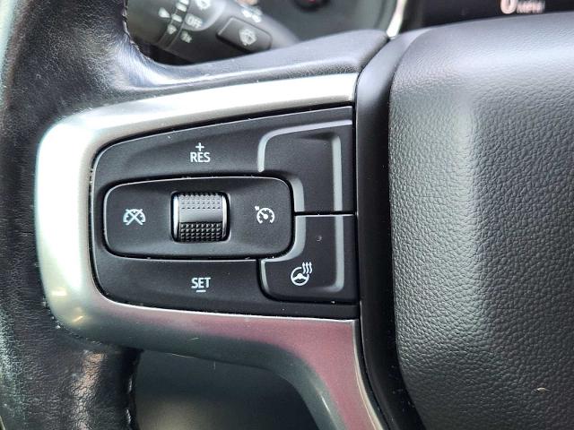 2021 Chevrolet Silverado 1500 Vehicle Photo in DENTON, TX 76210-9321