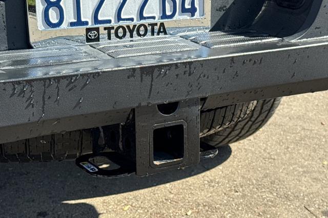 2024 Toyota Tacoma 4WD Vehicle Photo in Livermore, CA 94551