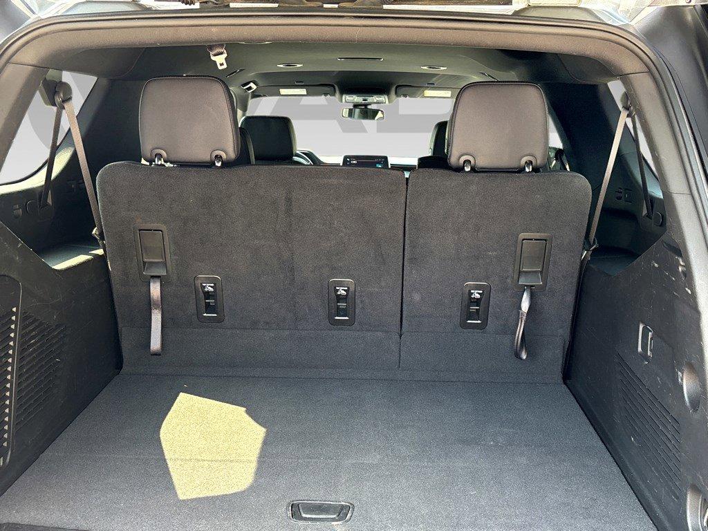 2024 Chevrolet Suburban Vehicle Photo in SAVANNAH, GA 31406-4513
