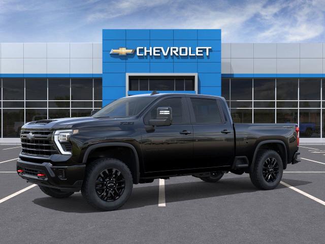 2026 Chevrolet Silverado 2500 HD Vehicle Photo in BEAUFORT, SC 29906-4218
