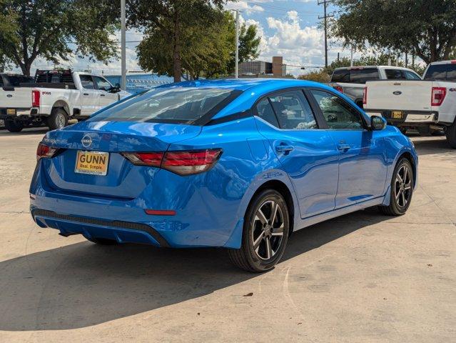 2025 Nissan Sentra Vehicle Photo in San Antonio, TX 78209