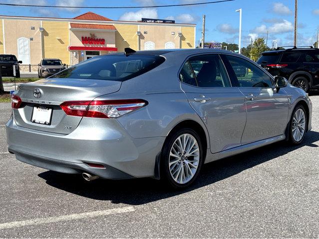 2019 Toyota Camry Vehicle Photo in Hinesville, GA 31313