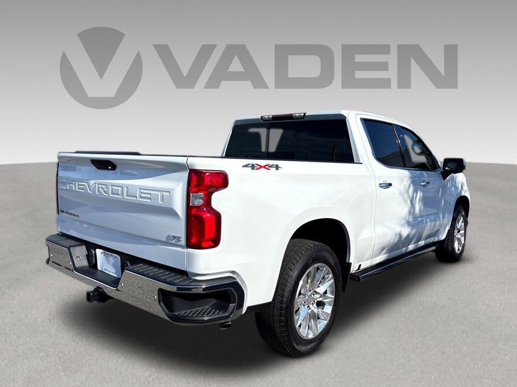 2022 Chevrolet Silverado 1500 LTD Vehicle Photo in SAVANNAH, GA 31406-4513