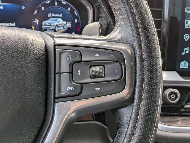 2022 Chevrolet Silverado 1500 Vehicle Photo in BRUNSWICK, GA 31525-1881