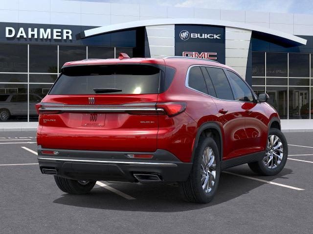 2026 Buick Enclave Vehicle Photo in TOPEKA, KS 66609-0000