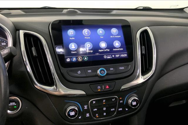 2022 Chevrolet Equinox Vehicle Photo in INDEPENDENCE, MO 64055-1314