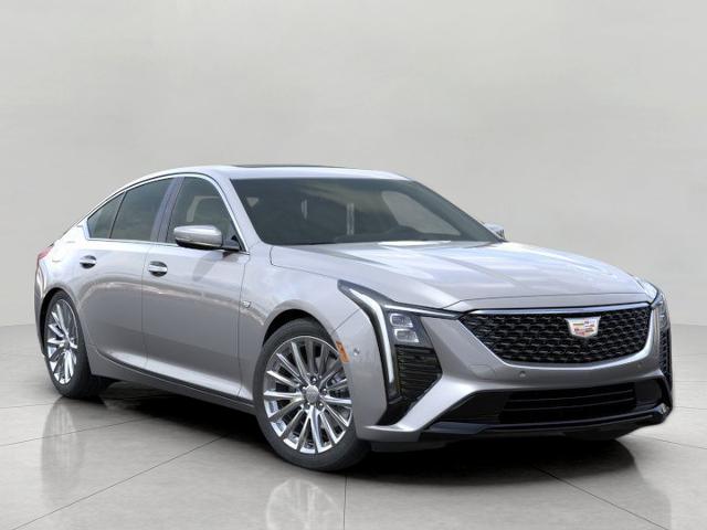 2026 Cadillac CT5 Vehicle Photo in MADISON, WI 53713-3220