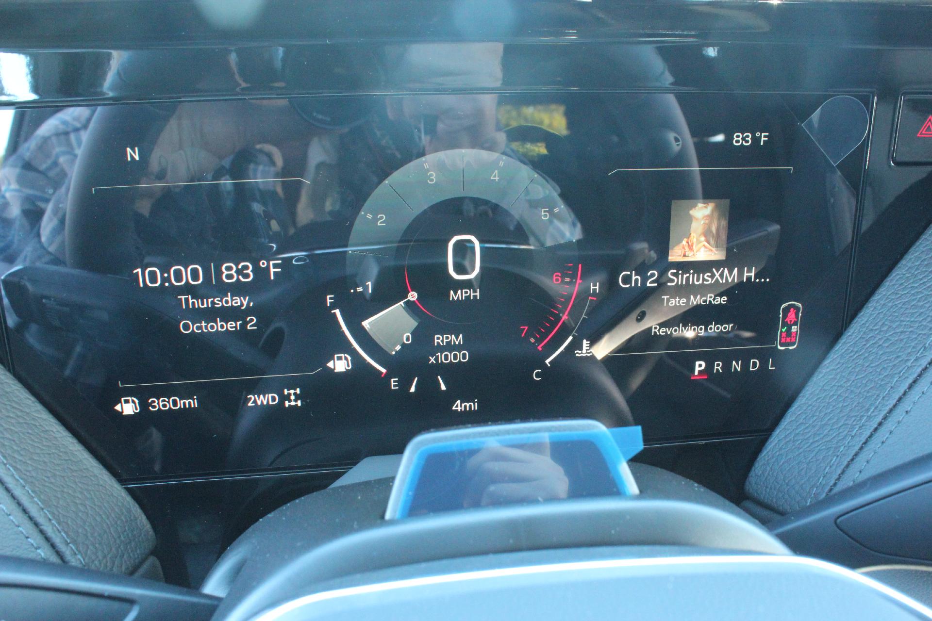 2026 GMC Yukon Vehicle Photo in AURORA, CO 80012-4011