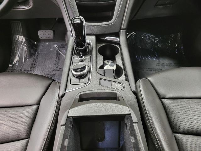 2025 Cadillac XT6 Vehicle Photo in NEENAH, WI 54956-2243