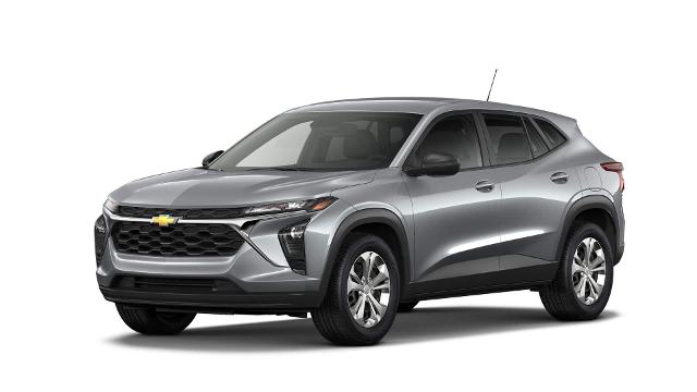 2026 Chevrolet Trax Vehicle Photo in Neenah, WI 54956