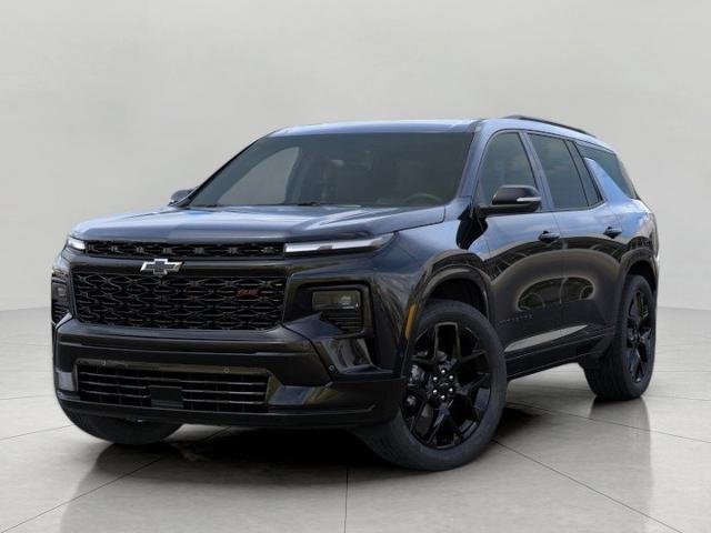 2026 Chevrolet Traverse Vehicle Photo in NEENAH, WI 54956-2243