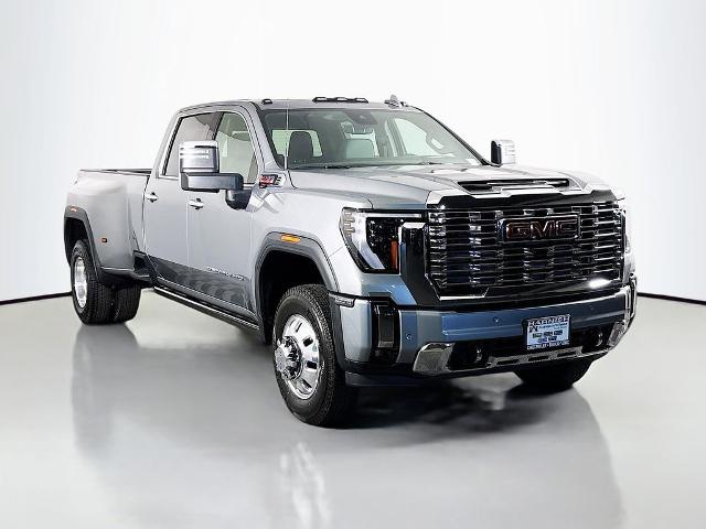 2025 GMC Sierra 3500 HD Vehicle Photo in PUYALLUP, WA 98371-4149