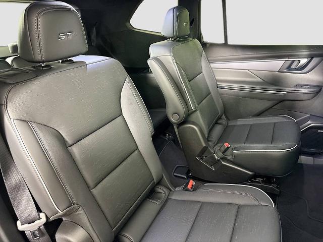 2026 Buick Enclave Vehicle Photo in PUYALLUP, WA 98371-4149