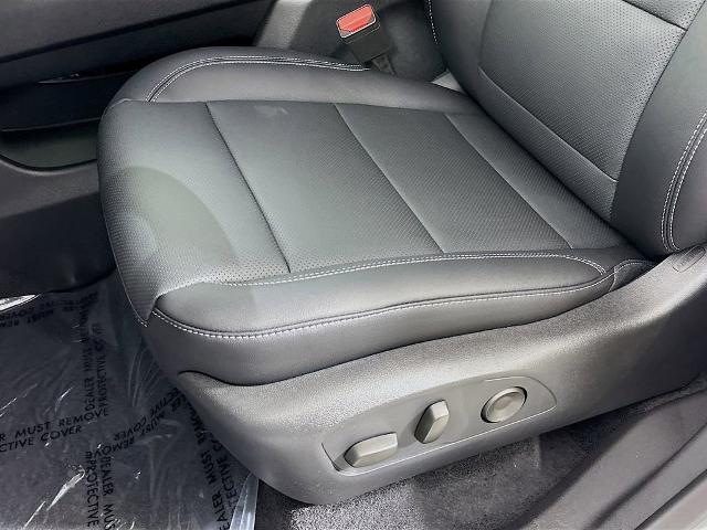 2026 Chevrolet Traverse Vehicle Photo in PUYALLUP, WA 98371-4149