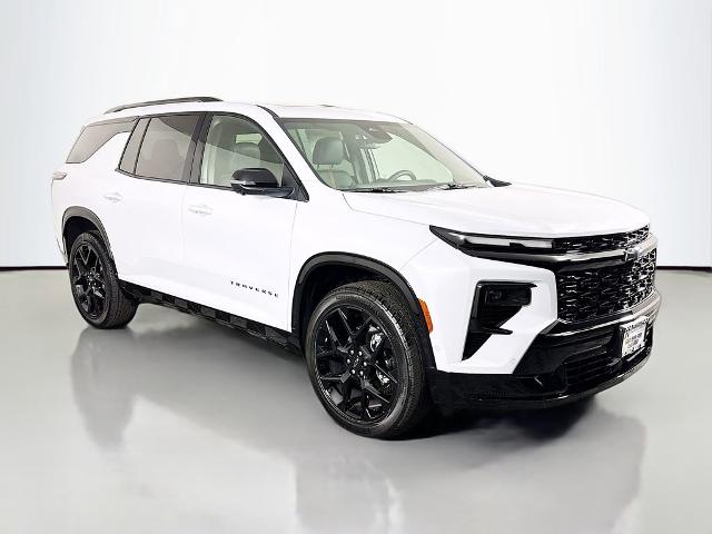 2026 Chevrolet Traverse Vehicle Photo in PUYALLUP, WA 98371-4149