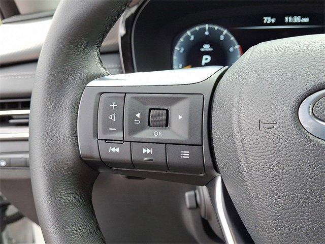 2025 INFINITI QX60 Vehicle Photo in Willow Grove, PA 19090