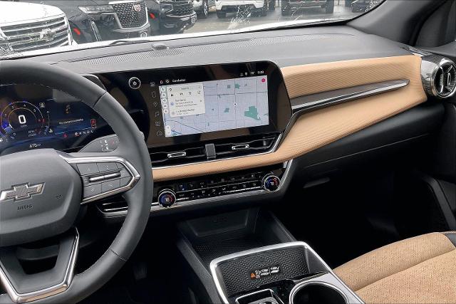 2026 Chevrolet Equinox Vehicle Photo in INDEPENDENCE, MO 64055-1314