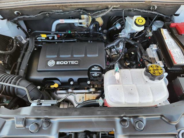2018 Buick Encore Vehicle Photo in DENTON, TX 76210-9321