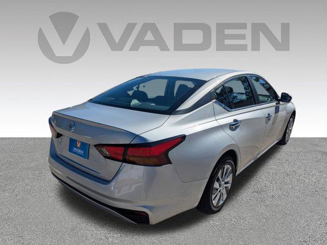 2022 Nissan Altima Vehicle Photo in BRUNSWICK, GA 31525-1881