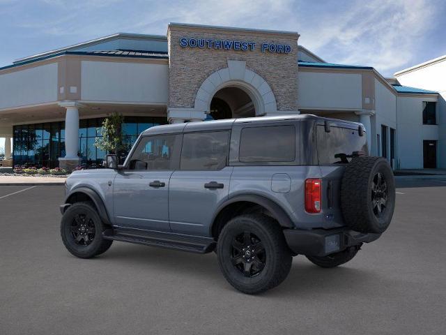 2025 Ford Bronco Vehicle Photo in Weatherford, TX 76087