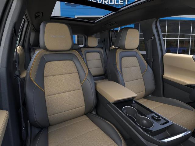 2026 Chevrolet Equinox Vehicle Photo in PUYALLUP, WA 98371-4149