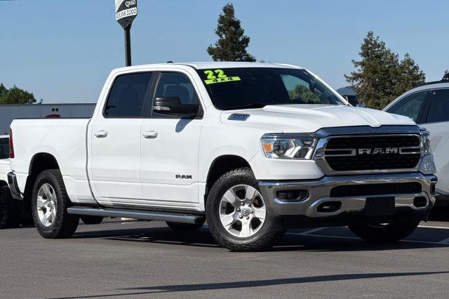 2022 Ram 1500 Vehicle Photo in Dublin, CA 94568