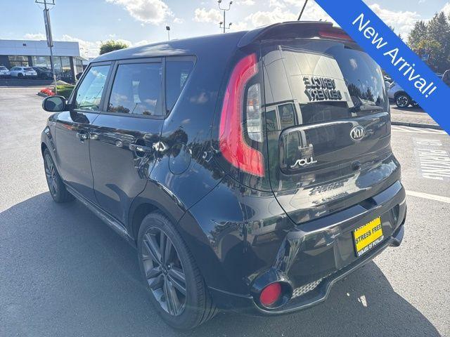 2016 Kia Soul Vehicle Photo in Puyallup, WA 98371