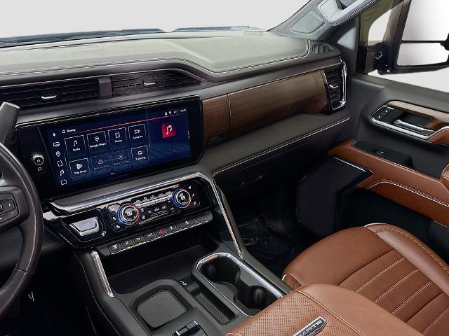 2024 GMC Sierra 3500 HD Vehicle Photo in PUYALLUP, WA 98371-4149