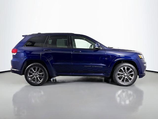 2018 Jeep Grand Cherokee Vehicle Photo in PUYALLUP, WA 98371-4149