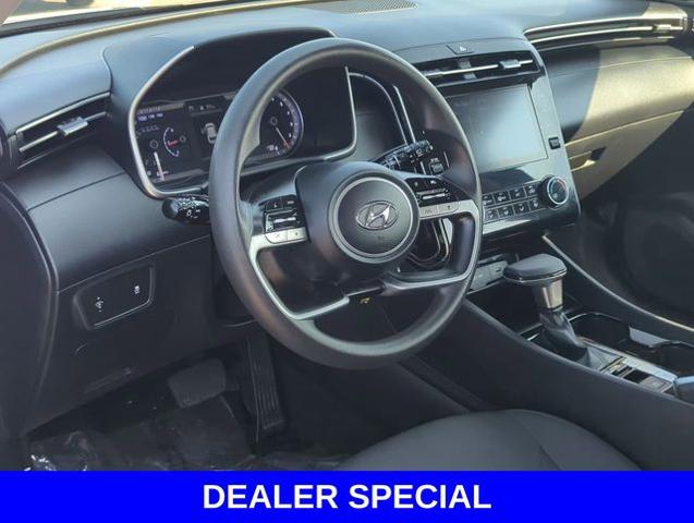 2023 Hyundai TUCSON Vehicle Photo in Merrillville, IN 46410