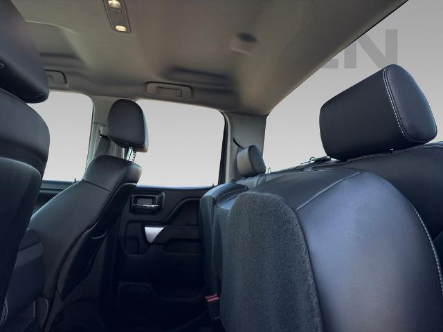 2020 Chevrolet Silverado 1500 Vehicle Photo in Brunswick, GA 31525